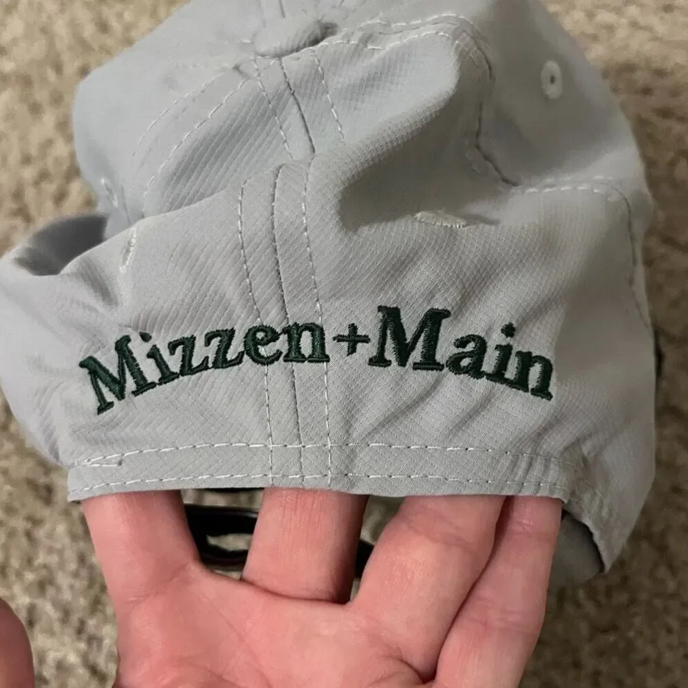 Imperial Mizzen+Main Bro Am Golf Tournament Limited Edition Light Gray Hat